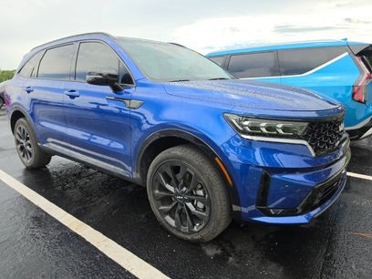 Certified 2022 Kia Sorento SX