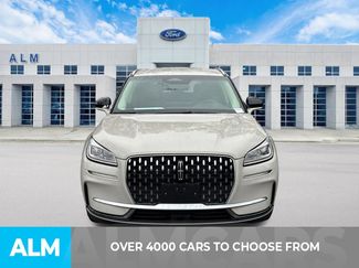 Used 2023 Lincoln Corsair Reserve w/ Rear Removable Package Tray video 2