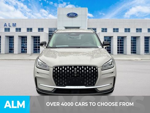 Used 2023 Lincoln Corsair Reserve w/ Rear Removable Package Tray image 2