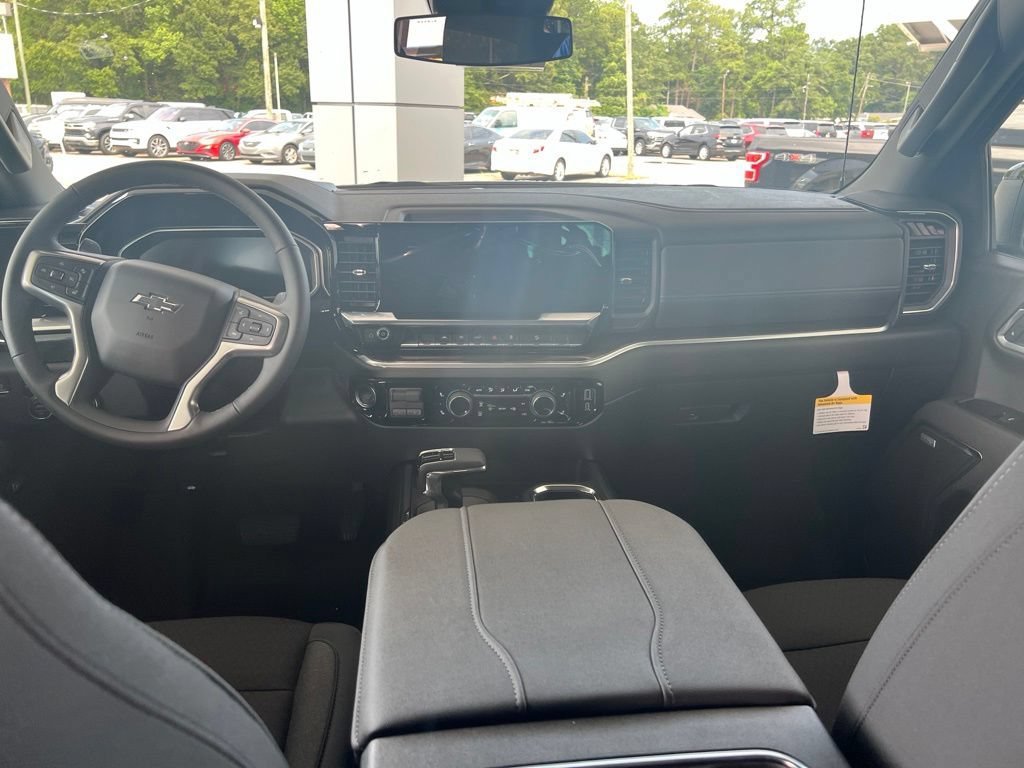 New 2026 Chevrolet Silverado 1500 RST AWD/4WD image 15