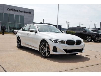 Used 2024 BMW 330i xDrive Sedan w/ Premium Package