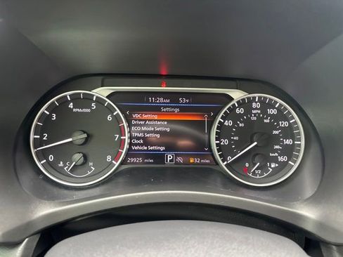 Used 2024 Nissan Sentra SR FWD image 13