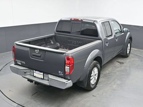Used 2019 Nissan Frontier SV RWD image 35