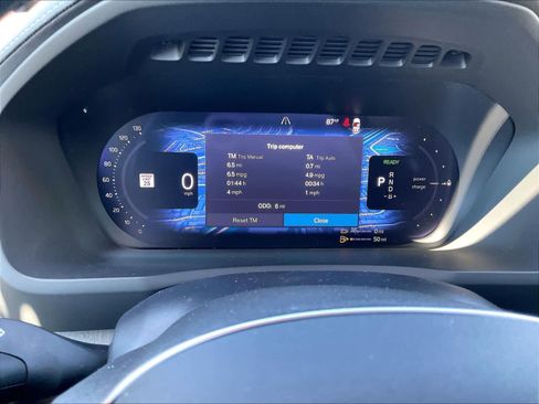 New 2026 Volvo XC90 T8 Ultra w/ Protection Package AWD/4WD image 19
