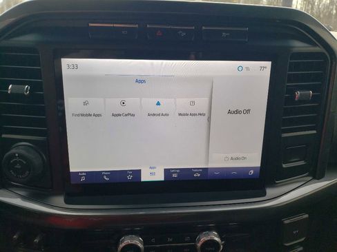 Used 2022 Ford F150 XLT w/ Equipment Group 302A High image 15