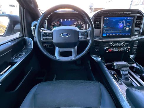 Used 2022 Ford F150 XLT w/ Equipment Group 302A High image 6