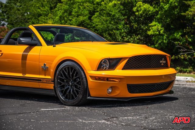 Used 2009 Ford Mustang Shelby GT500 RWD image 60
