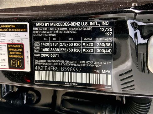 New 2026 Mercedes-Benz GLE 350 GLE 350 image 25