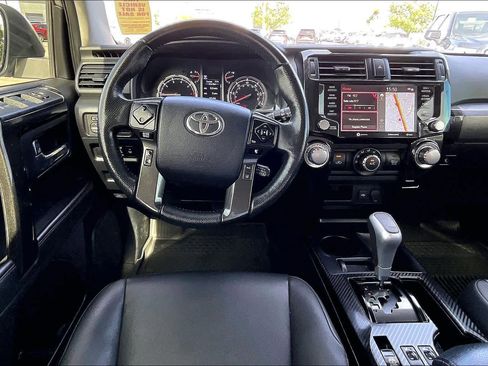 Used 2024 Toyota 4Runner TRD Off-Road Premium w/ Moonroof Package AWD/4WD image 6