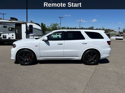 Used 2018 Dodge Durango SRT w/ SRT Interior Appearance Group