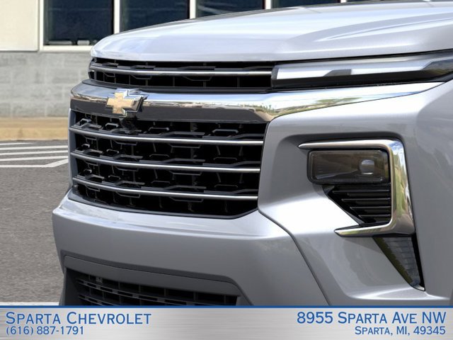 New 2027 Chevrolet Traverse LT w/ LPO, Floor Liner Package AWD/4WD image 13