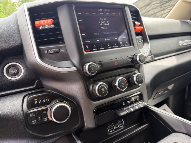 Used 2020 RAM 1500 Big Horn AWD/4WD image 25