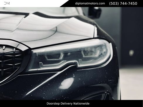 Used 2020 BMW M340i RWD image 13