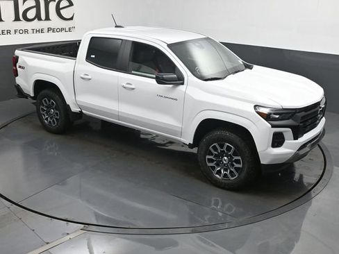 New 2026 Chevrolet Colorado Z71 image 26