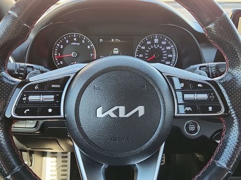 Used 2022 Kia Forte GT w/ GT Technology Package image 19