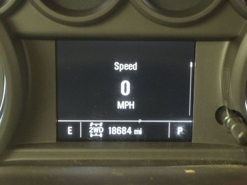 Used 2022 Chevrolet Silverado 1500 Custom w/ Rally Edition image 15