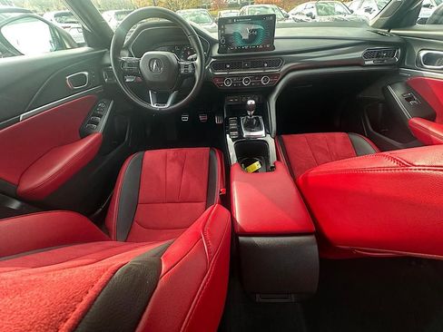 Certified 2025 Acura Integra A-Spec image 24