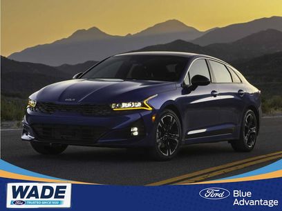 Used 2022 Kia K5 EX w/ EX Premium Package