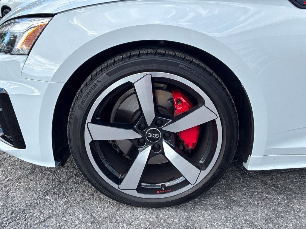 Used 2024 Audi A5 2.0T Premium Plus w/ Premium Plus AWD/4WD image 45
