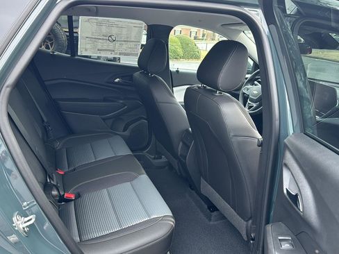 New 2026 Chevrolet Trax LT w/ Driver Confidence Package image 12