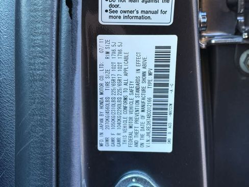 Used 2011 Honda CR-V EX-L image 21