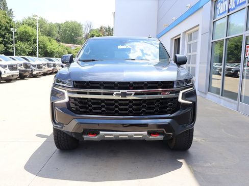 Used 2021 Chevrolet Suburban Z71 AWD/4WD image 5