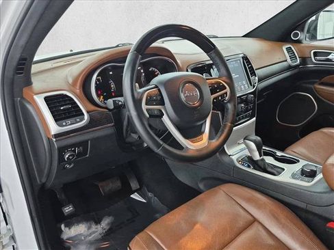 Used 2019 Jeep Grand Cherokee Summit AWD/4WD image 10