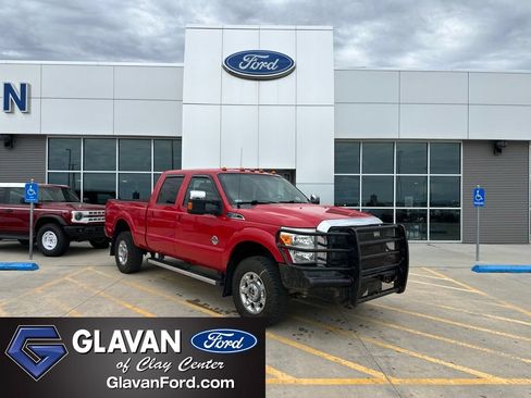 Used 2015 Ford F350 Lariat w/ Chrome Package AWD/4WD image 1