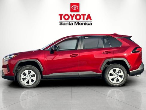 New 2025 Toyota RAV4 LE image 8