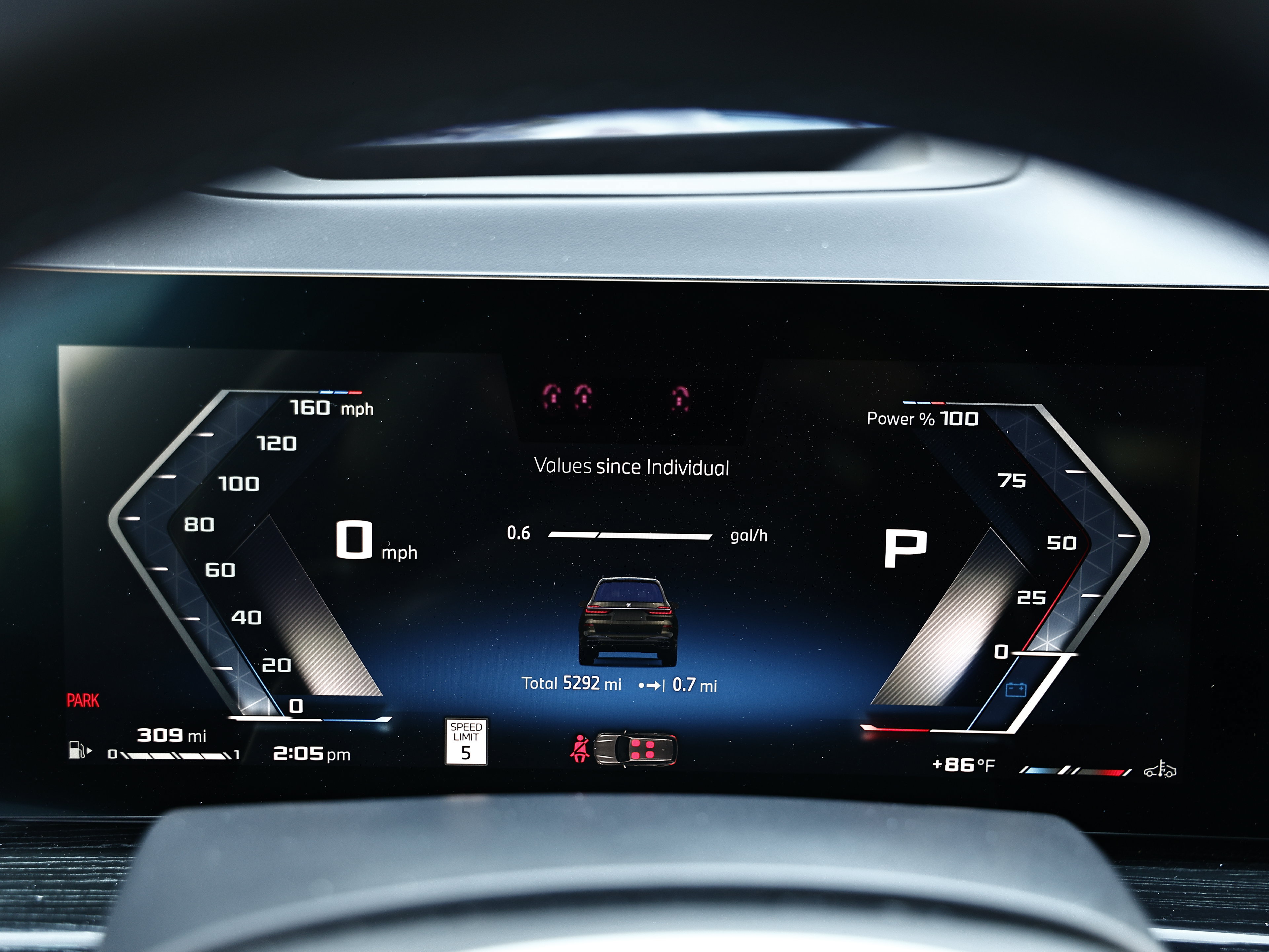 Used 2026 BMW X7 M60i AWD/4WD image 32