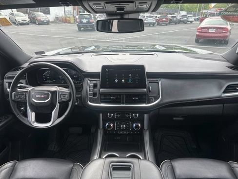 Used 2024 GMC Yukon SLT AWD/4WD image 24