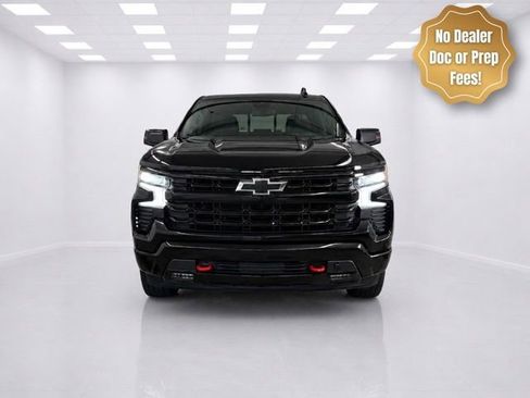 Used 2026 Chevrolet Silverado 1500 RST w/ Redline Edition AWD/4WD image 2