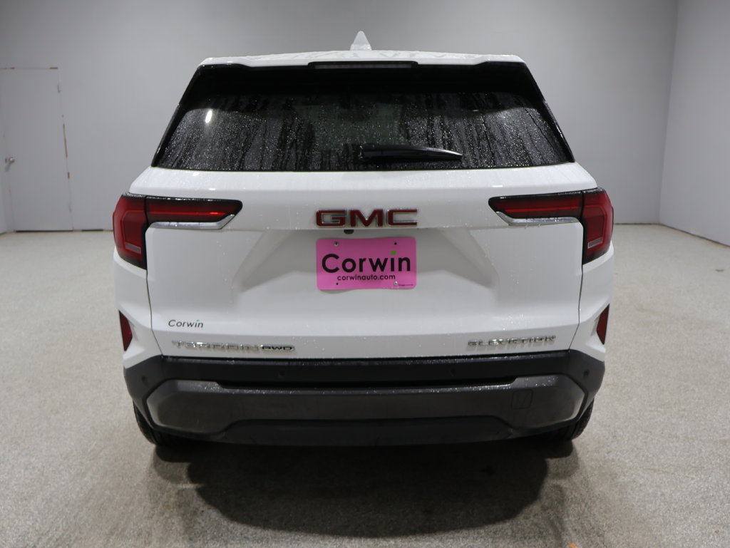 Used 2026 GMC Terrain Elevation AWD/4WD image 3
