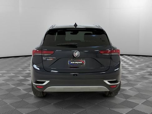 Certified 2021 Buick Envision Essence AWD/4WD image 4