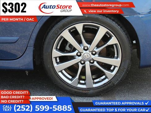 Used 2018 Nissan Altima 2.5 SR w/ SR Special Edition FWD image 9