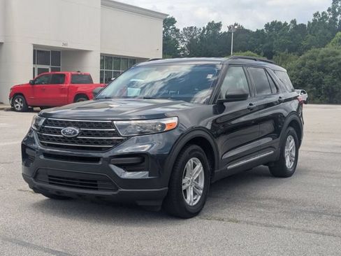 Used 2023 Ford Explorer XLT RWD image 7