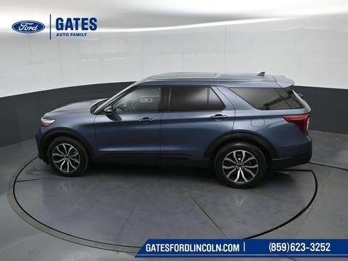 Used 2021 Ford Explorer ST w/ Equipment Group 401A AWD/4WD image 56