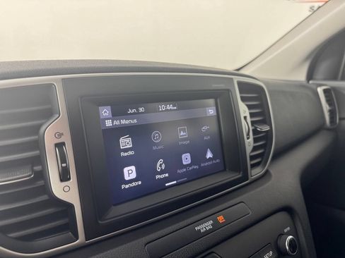 Used 2017 Kia Sportage EX FWD image 14