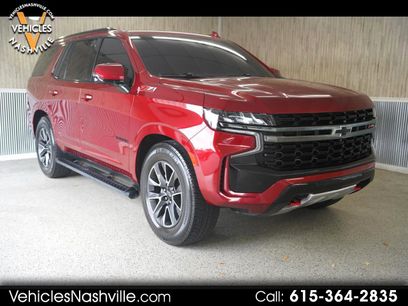 Used 2022 Chevrolet Tahoe Z71 w/ Z71 Off-Road Package