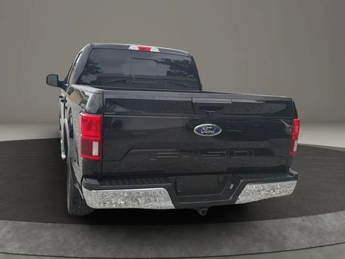 Used 2020 Ford F150 Lariat RWD image 11
