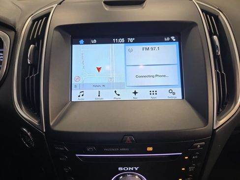 Used 2017 Ford Edge Sport w/ Equipment Group 401A AWD/4WD image 14