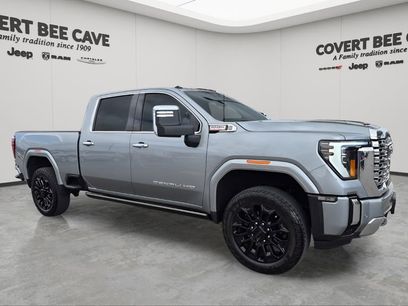 Used 2024 GMC Sierra 2500 Denali w/ Denali Reserve Package