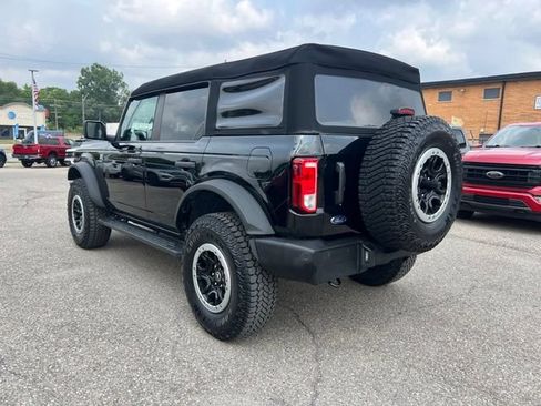 Certified 2023 Ford Bronco Big Bend w/ Sasquatch Package AWD/4WD image 6