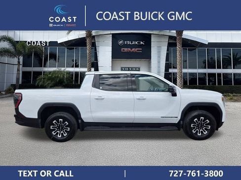 New 2026 GMC Sierra EV Elevation AWD/4WD image 5