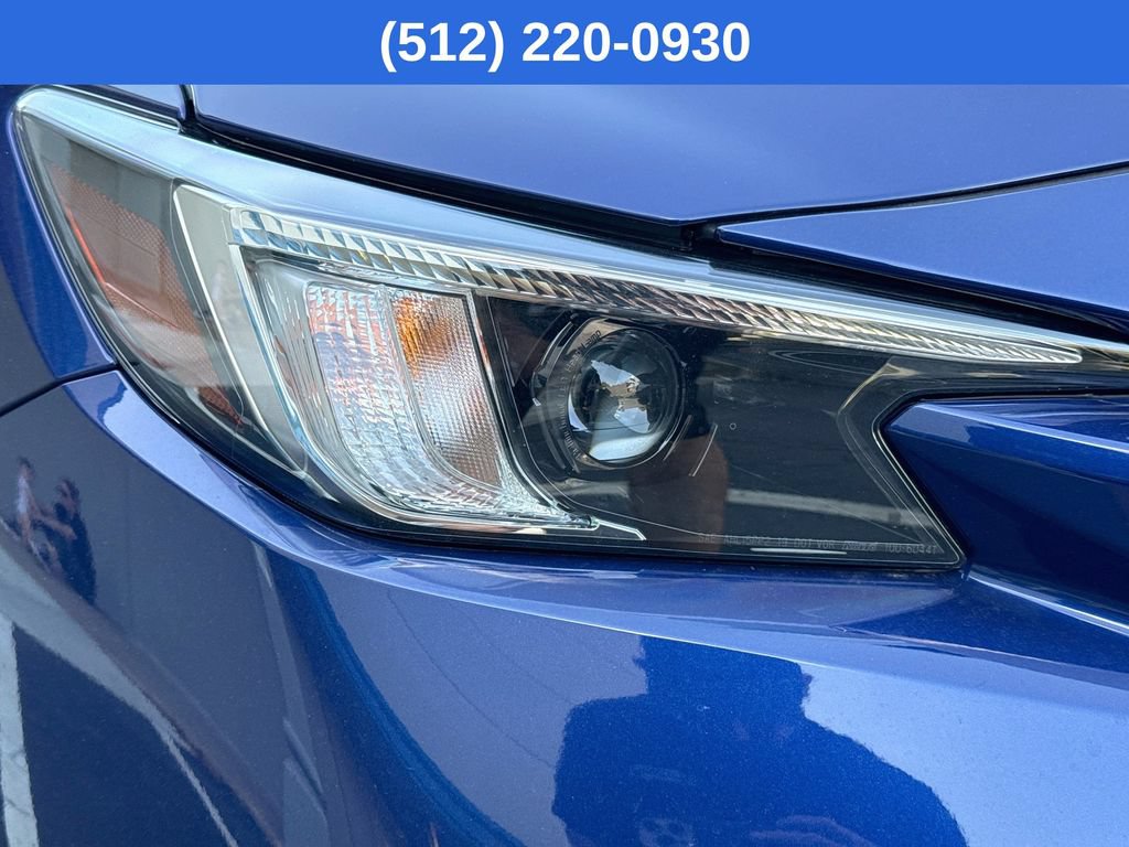 New 2026 Subaru WRX AWD/4WD image 36