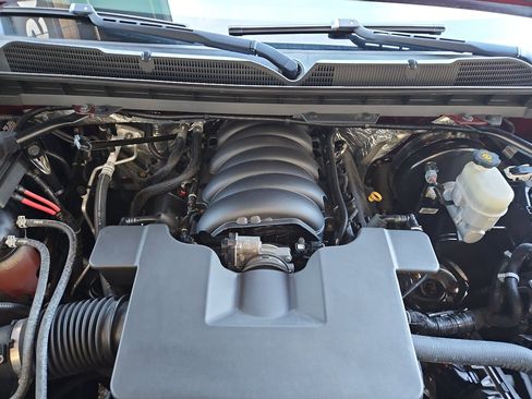 Used 2016 Chevrolet Silverado 1500 LT w/ All Star Edition image 28