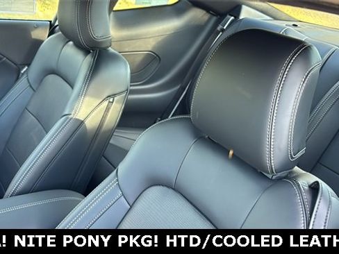 New 2025 Ford Mustang Premium image 25