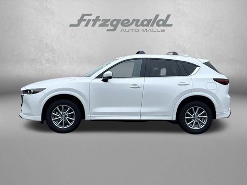 Certified 2025 MAZDA CX-5 AWD 2.5 S image 4