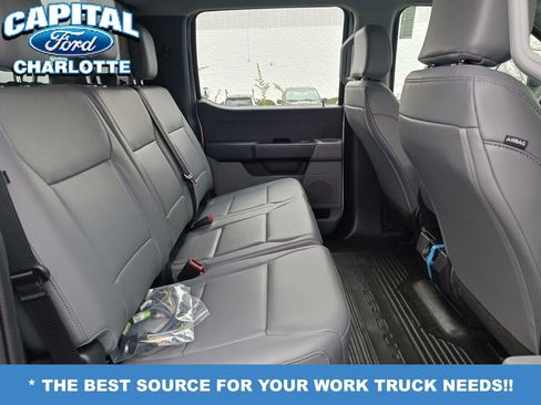 New 2025 Ford F550 4x4 Crew Cab Super Duty image 23