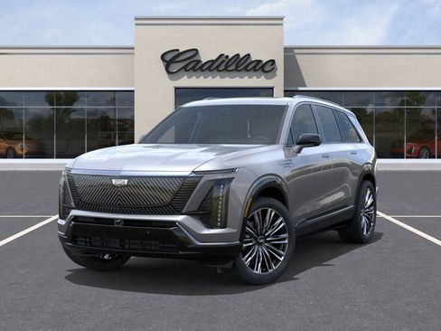 New 2026 Cadillac Vistiq Premium Luxury AWD/4WD image 42
